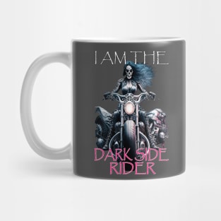 Dark Side Rider Mug